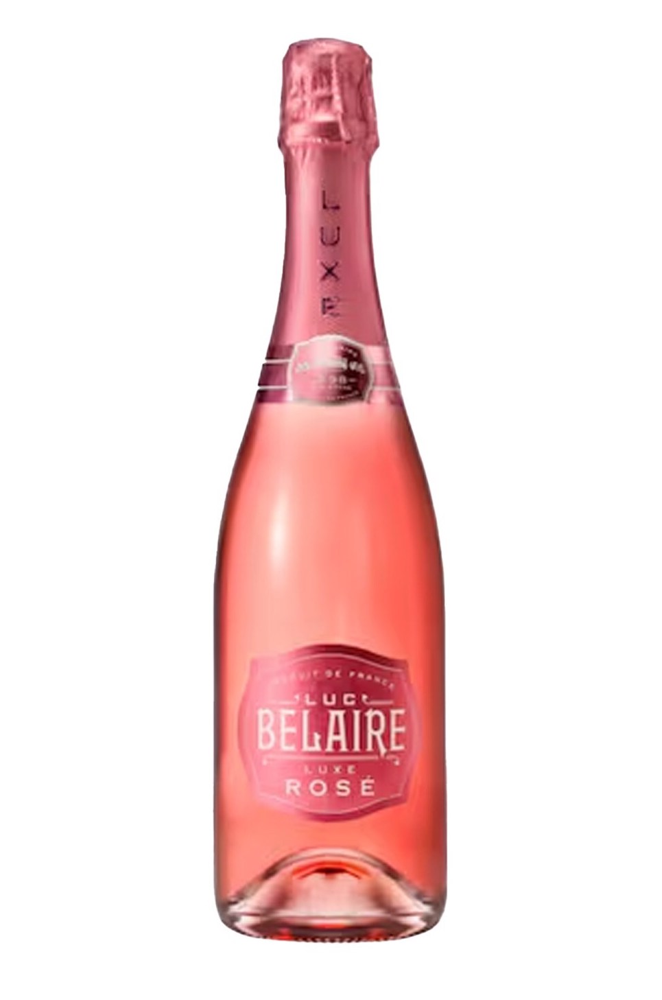 Belaire Luxe Rose