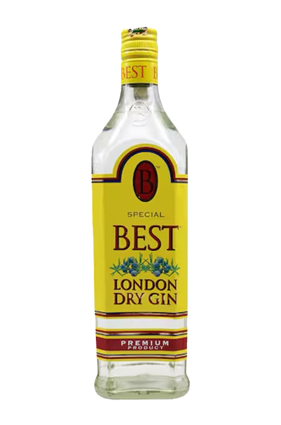 Best Gin