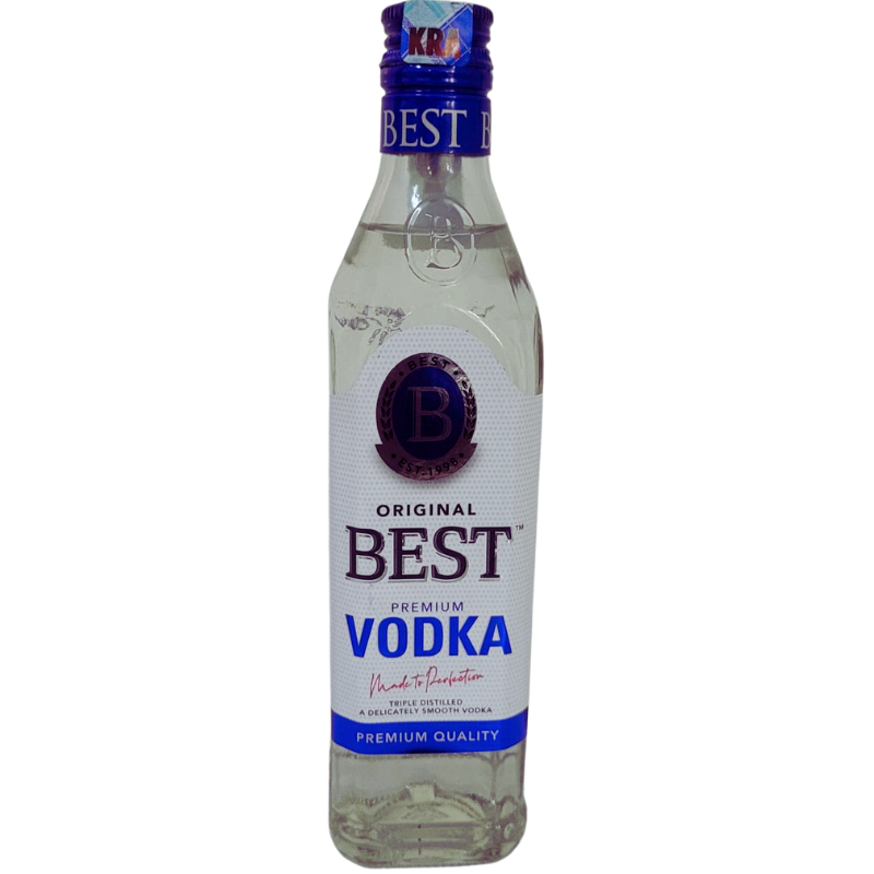 Best Vodka