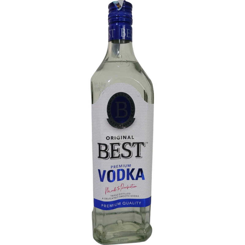 Best Vodka