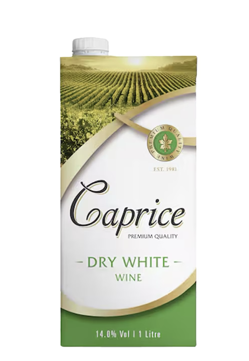 Caprice Dry White