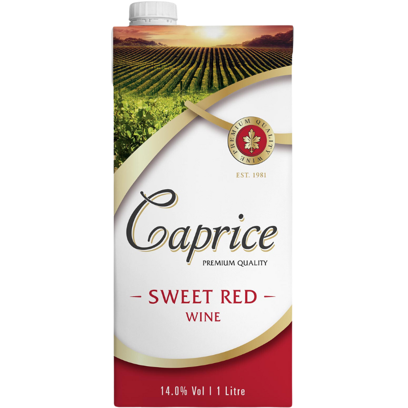 Caprice Sweet Red