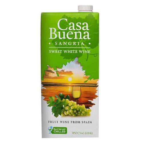Casabuena White