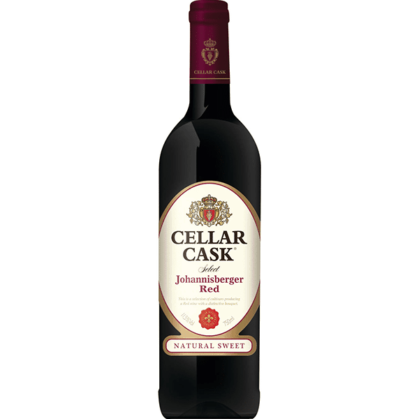Cellar Cask Red
