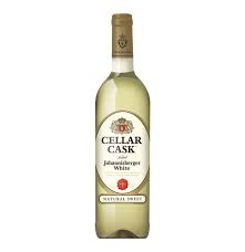 Cellar Cask White