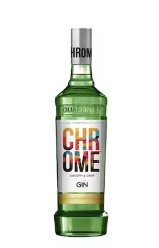 Chrome Gin
