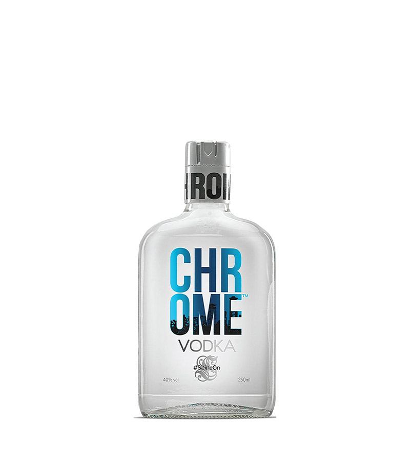 Chrome Vodka