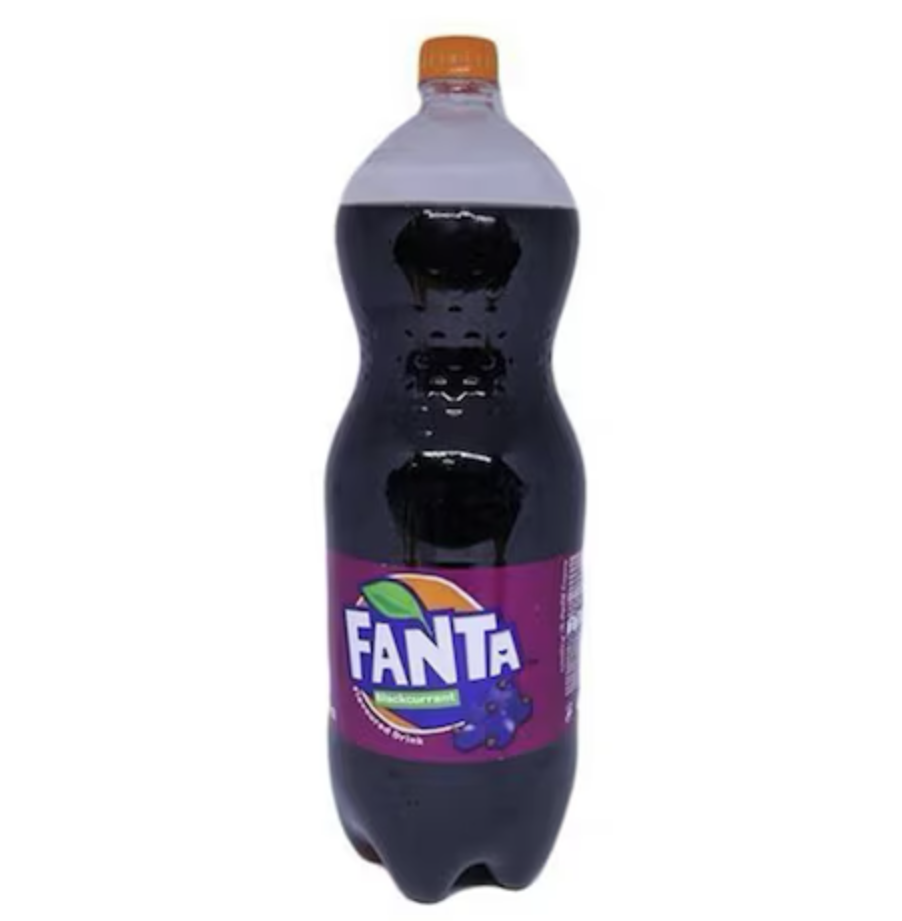 Fanta Blackcurrant