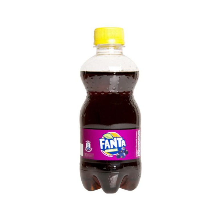 Fanta Blackcurrant