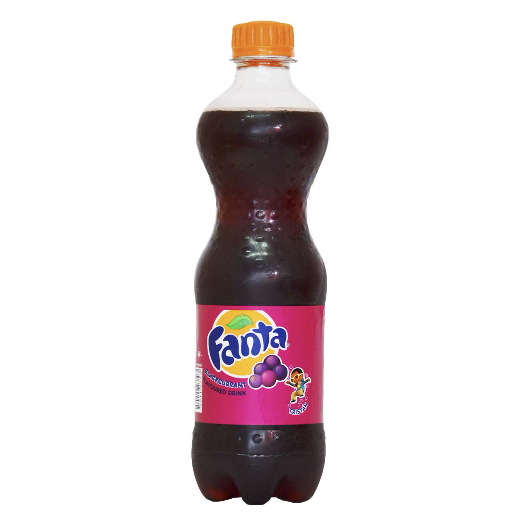 Fanta Blackcurrant