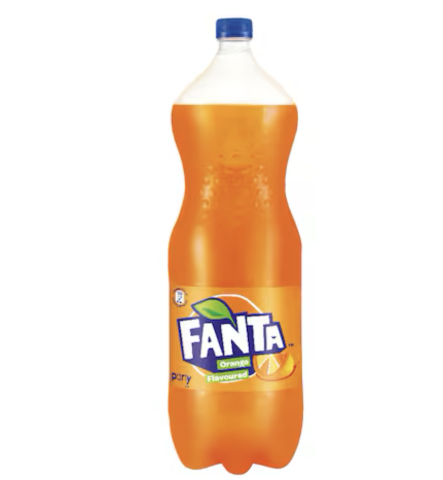 Fanta Orange