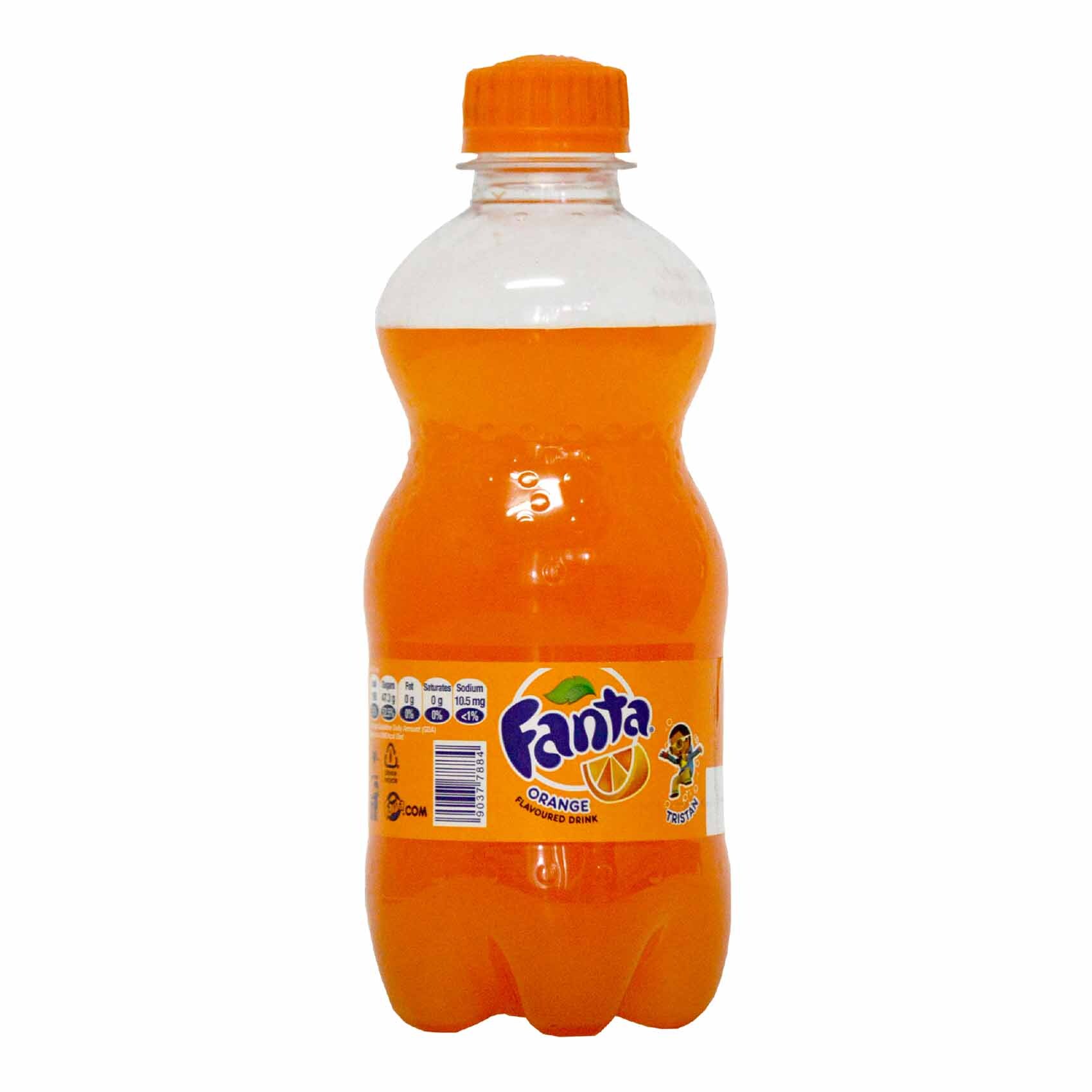Fanta Orange