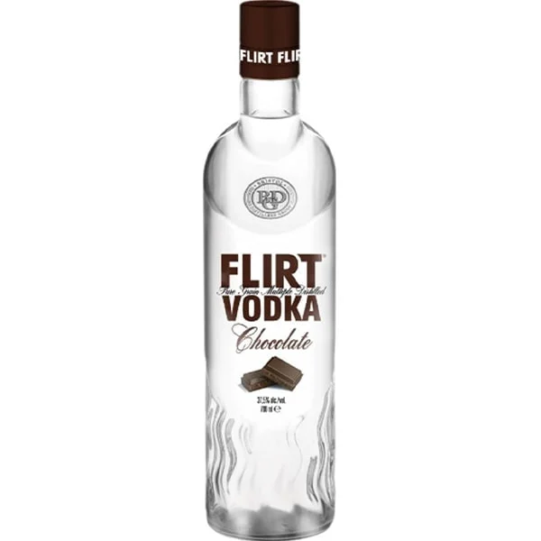 Flirt Vodka Chocolate