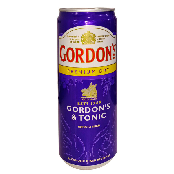 Gordons G&T