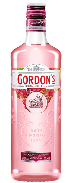 Gordons Pink