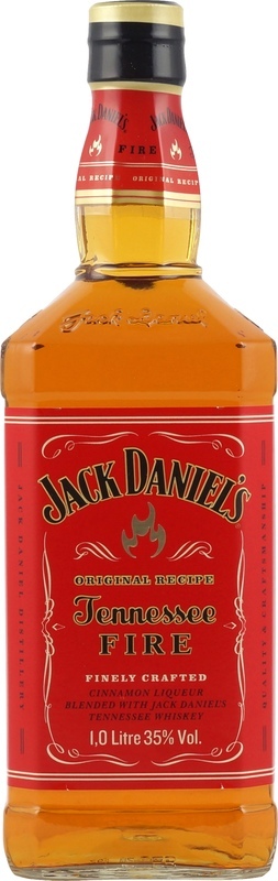 Jack Daniels Fire