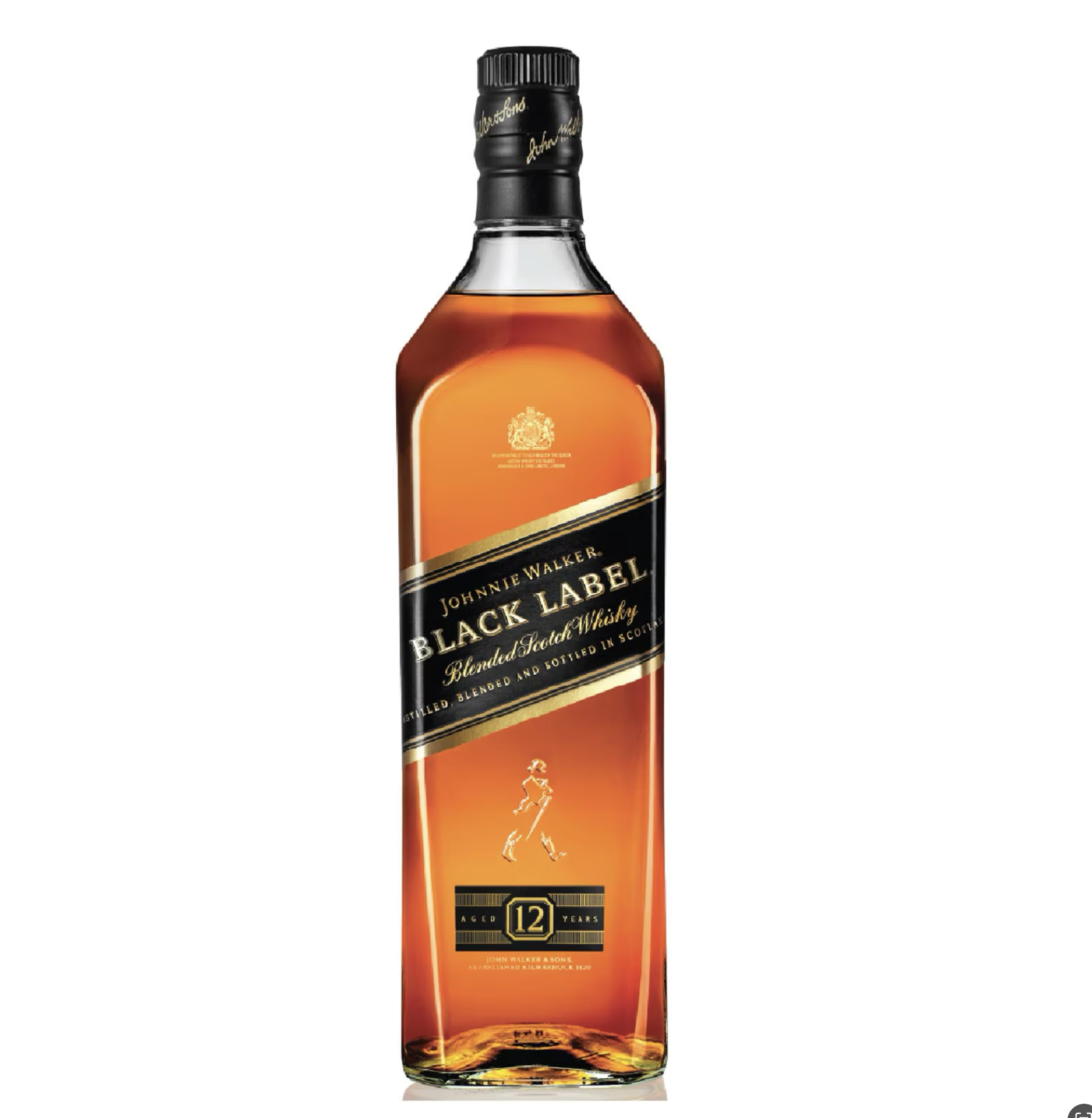 John Walker Black label