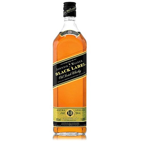 John Walker Black label