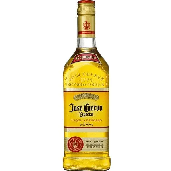 Jose Cuervo Gold
