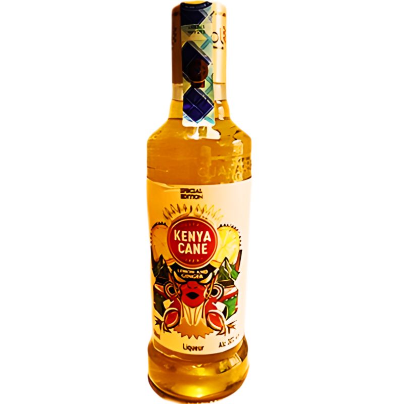 Kenya Cane Lime & Ginger