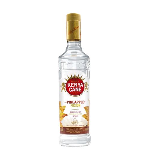 Kenya Cane Pineapple