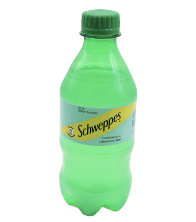 Schweppes Bitter Lemon