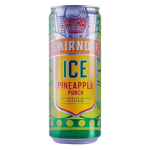 Smirnoff Pineapple Punch